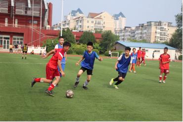 北京大力践行足球援疆 助力和田足球事业健康发展