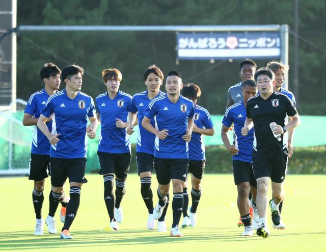 体坛连线日本教练 前瞻今日东亚杯登场的日本队