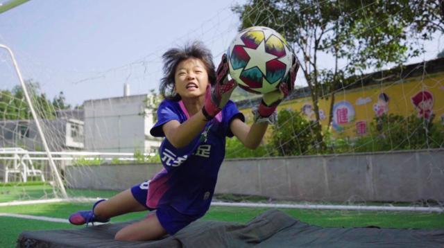 “追风计划”公布进展 3 年帮助超4000乡村足球女孩