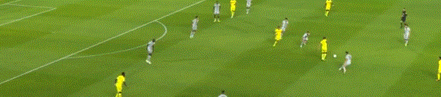 【法甲】梅西助攻姆巴佩双响 内马尔中柱 巴黎3比0