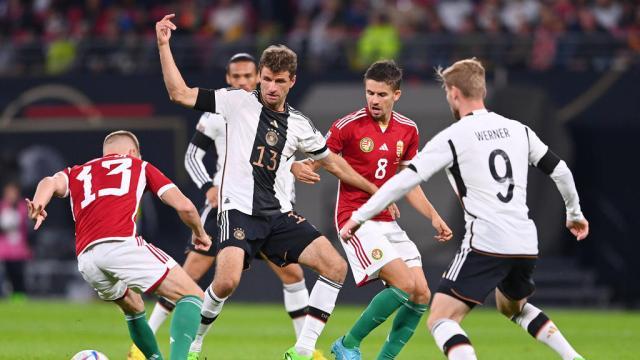 秦游夏：世界杯近在眼前，如此德国队让人无法乐观