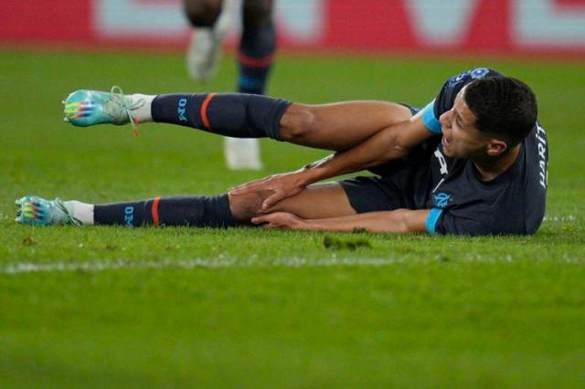 报名后伤退第5人：开刀修复肌腱，马内终憾别世界杯