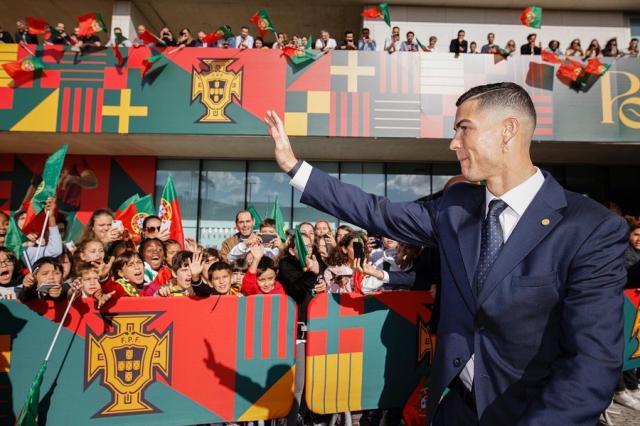 世界杯开打前遭质疑 37岁C罗对葡萄牙还有帮助吗？