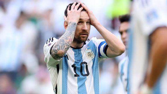 盘点世界杯惊天冷门 阿根廷输沙特算什么档次？