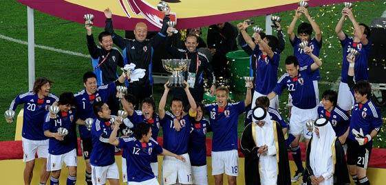 2011亚洲杯冠军到2022世界杯首战:日本重回哈里发