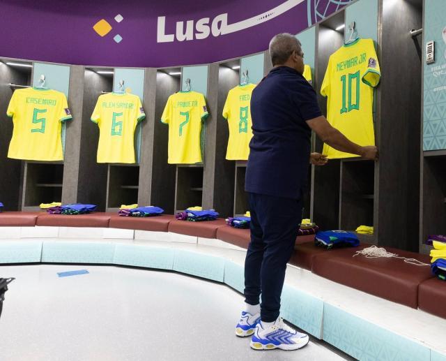 【世界杯】理查利松打破僵局 巴西1比0领先塞尔维亚-第4张图片