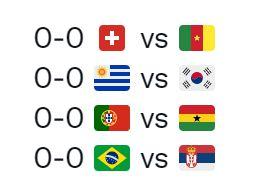 【世界杯】理查利松打破僵局 巴西1比0领先塞尔维亚-第32张图片