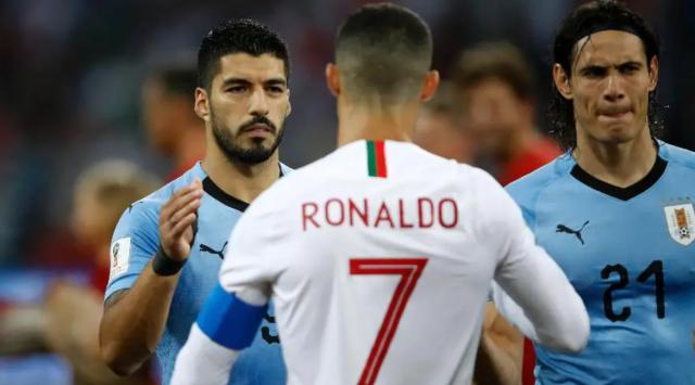 【前瞻】再遇乌拉圭 葡萄牙有望报俄罗斯世界杯之仇