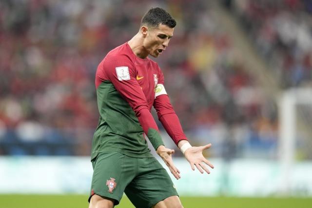 【世界杯】B费双响+中柱 葡萄牙2比0胜乌拉圭出线