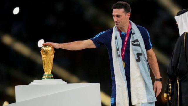 【幕后】一场史诗级的世界杯决赛：泪水、笑容与拥抱