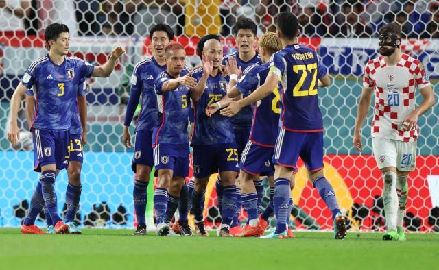 世界杯观察：世界杯上进步的日韩与中国足球无关……