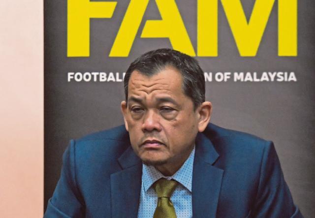 4-马来西亚足协主席哈米丁担任财务委员会主席.jpg