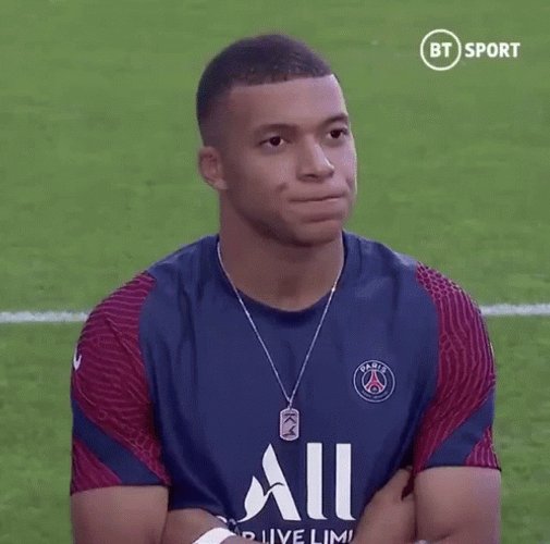 kylian-mbappe-arms-crossed-nodding-disappointed-7y2sttw3e7ct3quv.gif