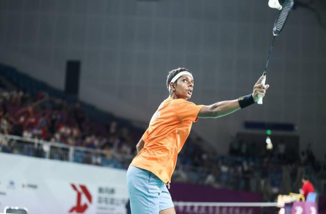 郴州林丹杯羽毛球公开赛吸引了9个国家和地区的近千名选手参赛。.jpg