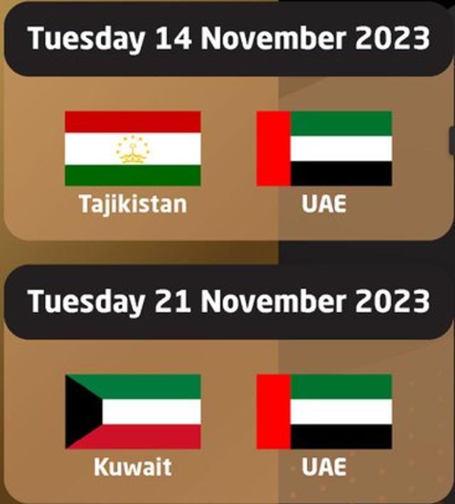 6-阿联酋国奥队将与塔吉克队、科威特队热身.png