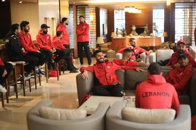 National Football Asian Cup rival assembly to train Lebanon team at the end of the month, warm -up Jordan team