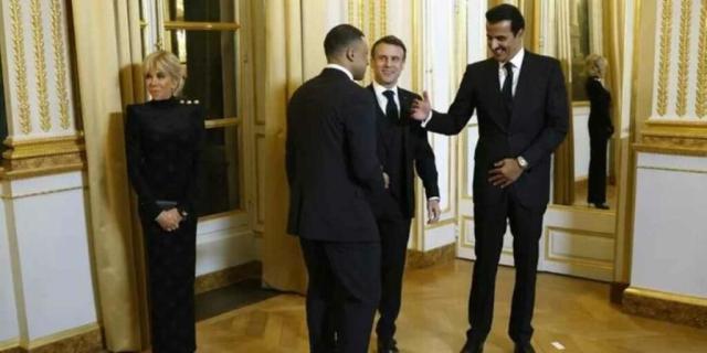 Emir-catari-se-reune-con-Macron-en-Paris-y-participa-en-una-cena-con-Mbappe-1024x512.jpg