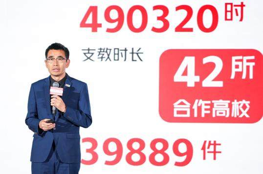 半岛·体育中国官方网站姚基金2024年度公益计划启动 慈善赛落地中国香港(图2)