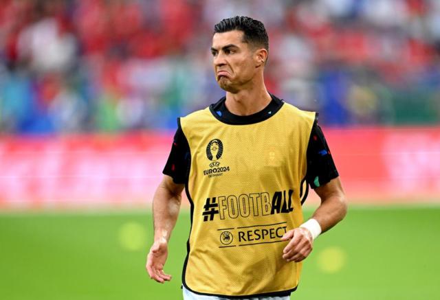 【欧洲杯】C罗迎里程碑之战，葡萄牙暂0比0格鲁吉亚皇冠体育