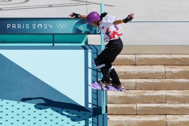 爱游戏- 爱游戏体育- AYX爱游戏体育官方网站一段佳话④ | 奥运会“番外篇”:滑板、攀岩也能比赛?