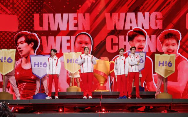 New Year, New Dreams: Li Wenwen, ‘Liang Wang’ Group, and Zhang Boheng Inspire Young Minds to Soar