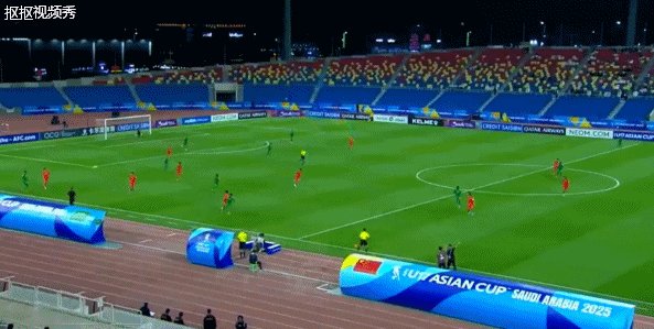 沙特1比0.gif