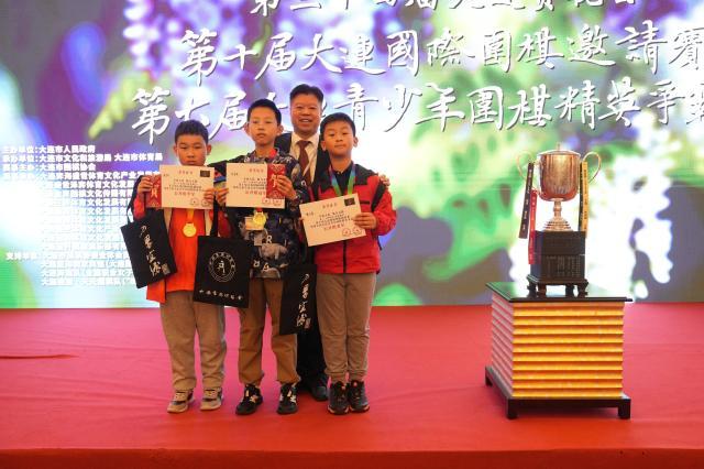 1748399393005007926.jpg 第七届大连青少年精英争霸赛 公开组冠亚季军.jpg