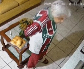 奶奶球迷.gif