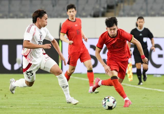 （體育）（7）足球——東亞杯：中國(guó)隊(duì)不敵日本隊(duì)XxjpseC007375_20250712_PEPFN0A001.jpg