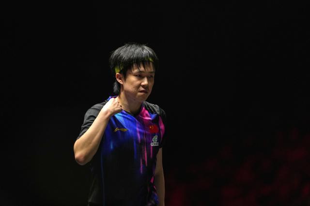 （体育）（1）乒乓球——WTT中国大满贯赛：王楚钦晋级男单八强XxjpseC000227_20251002_PEPFN0A001.jpg