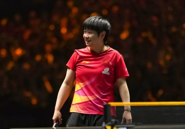 （体育）（7）乒乓球——WTT中国大满贯赛：孙颖莎晋级女子单打决赛XxjpseC000150_20251004_PEPFN0A001.jpg