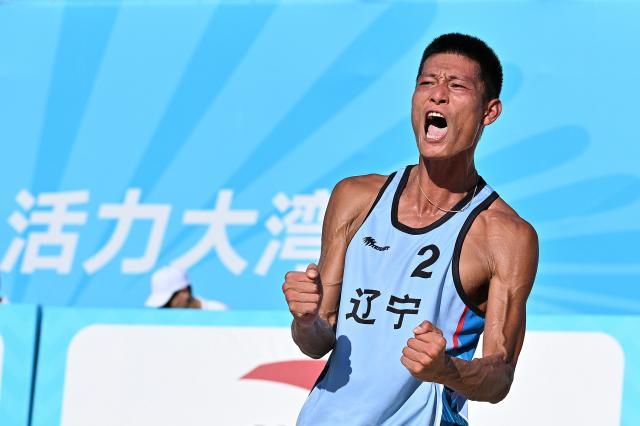 1762673109478089865.jpg (全运会)(3)沙滩排球——男子半决赛:李焯新_薛涛晋级XxjpseC000573_20251108_MVPFN0A001.jpg