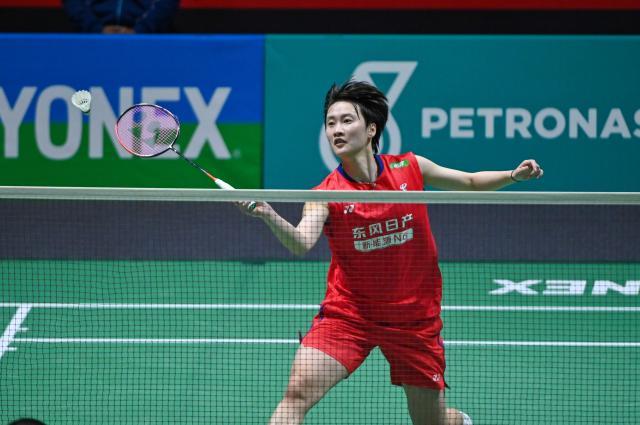 （体育）（1）羽毛球——马来西亚公开赛：陈雨菲晋级四强XxjpseC000179_20260109_PEPFN0A001.jpg