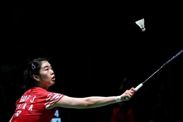 （体育）（4）羽毛球——马来西亚公开赛：高昉洁晋级XxjpseC000175_20260107_PEPFN0A001.jpg