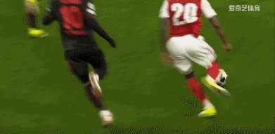 阿森纳进球.gif