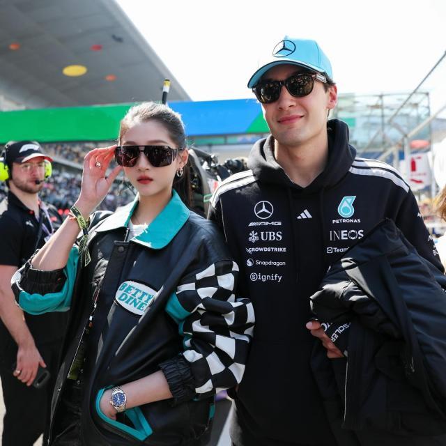 2026.03.14 2026F1中国大奖赛 关晓彤 拉塞尔 关晓彤个人Instagram@stronger917 图片1.jpg