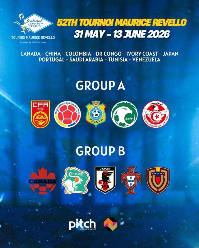 260403-52th Tournoi Maurice Revello Match Schedule 01.jpg