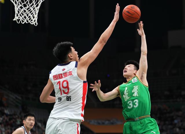 （体育）（1）篮球——CBA常规赛：+辽宁本钢胜广州朗肽海本XxjpseC000203_20260318_PEPFN0A001.jpg