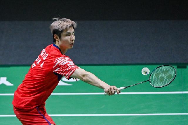 （体育）（6）羽毛球——马来西亚公开赛：石宇奇晋级决赛XxjpseC000280_20260110_PEPFN0A001.jpg