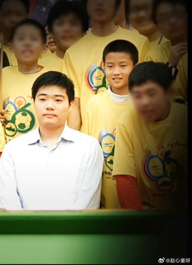 2026.04.27 赵心童 丁俊晖 赵心童个人微博@赵心童呀 图片1.jpg