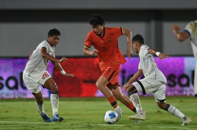 （体育）（8）足球——U17友谊赛：中国胜印尼XxjpseC000889_20260209_PEPFN0A001.jpg