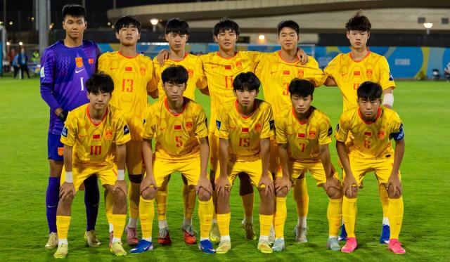 2026.05.05 2026亚足联U17亚洲杯B组第1轮 印度尼西亚U-17男足1-0中国U-17男足 亚足联官方网站 图片1.jpg