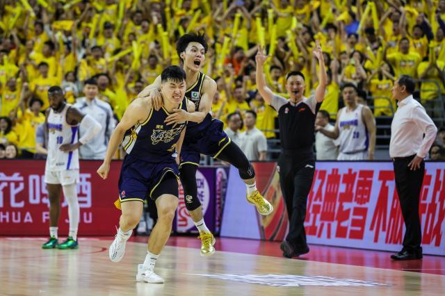 #（体育）（8）篮球——CBA季后赛第二轮第2场：广东东阳光胜北京北汽XxjpseC000244_20260509_PEPFN0A001.jpg