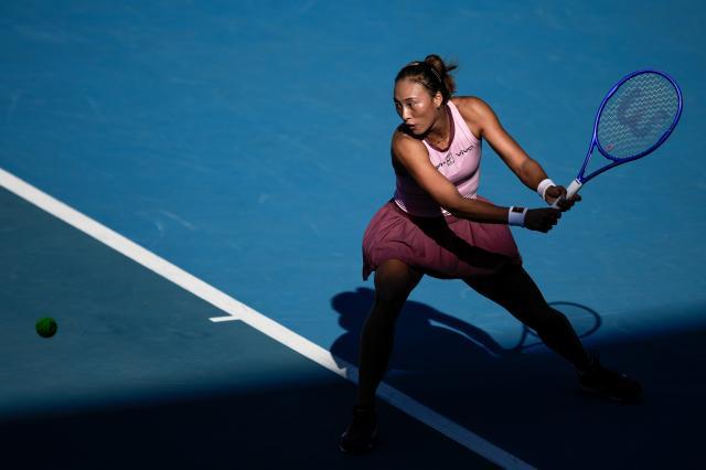 2026.07.28 WTA500华盛顿站第1轮 郑钦文1-2伊埃拉（6-4 4-6 1-6） 微博@WTA国际女子网球协会 图片1.jpg
