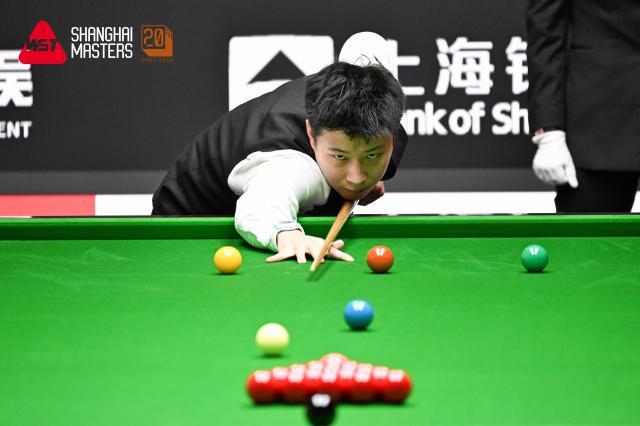 2026.07.30 2026斯诺克上海大师赛四分之一决赛 赵心童6-0尼尔&middot;罗伯逊 微博@世界斯诺克巡回赛 图片1.jpg