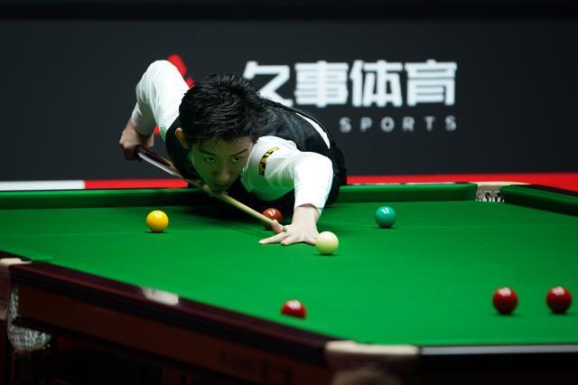1785543567155048770.jpg 2026.07.31 2026斯诺克上海大师赛半决赛 贾德·特鲁姆普10-6吴宜泽 微博@世界斯诺克巡回赛 图片3.jpg
