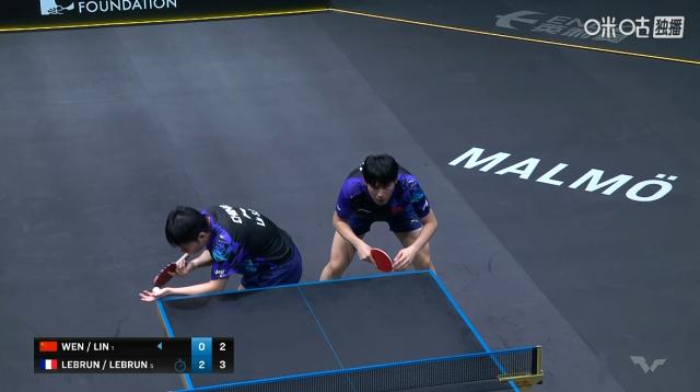 林诗栋 温瑞博 - 艾利克斯&middot;勒布伦 费利克斯&middot;勒布伦 咪咕直播 截图3.png