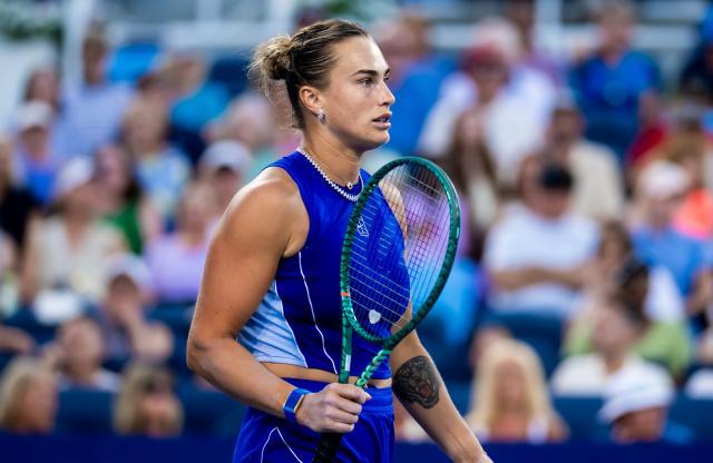 2026WTA1000辛辛那提站 萨巴伦卡 微博@WTA国际女子网球协会 图片1.jpg