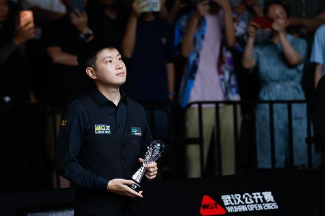 （体育）（20）斯诺克——武汉公开赛决赛：常冰玉夺冠XxjpseC000005_20260830_PEPFN0A001.jpg