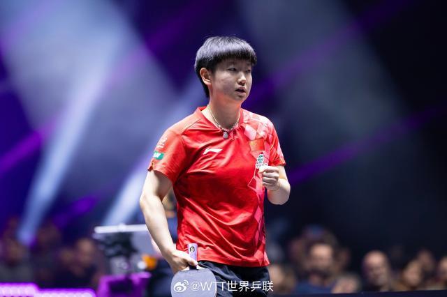 2026.10.30 WTT蒙彼利埃冠军赛2026女单八分之一决赛 申裕斌2-3孙颖莎（9-11 11-6 6-11 11-8 6-11） 微博@WTT世界乒联 图片1.jpg